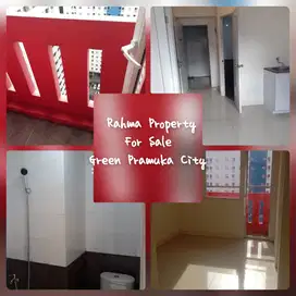 Owner Jual Rugi Termurah! Bougenvile 2br Free BBN Green Pramuka city