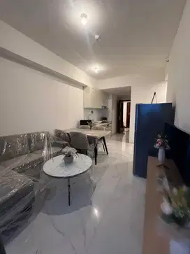 Disewakan Apartemen Sky Hause Alam sutera 2 BR, Full Furnish Siap Huni