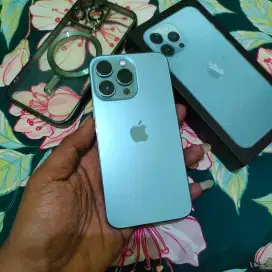 iphone 13 Pro 256 GB lengkap