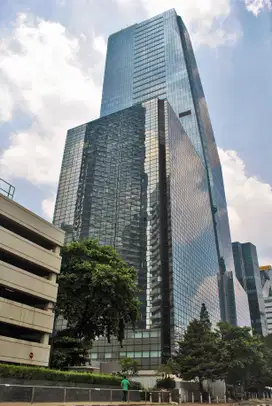 Sewa ruang kantor di Iinternational Financial Centre, Jakarta Selatan