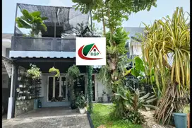 Dijual Rumah Cantik 2 Lantai Semi Furnished di Citragran Cibubur