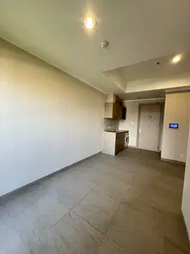 Disewakan Apartemen Menara Jakarta 2br Unfurnish Bagus Mesin Cuci