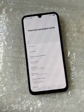 Samsung A15 4G 8 256