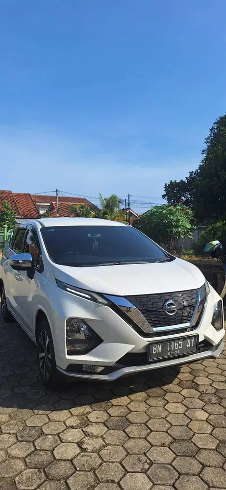 Nissan All New Livina 1.5 VL AT 2019