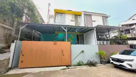 Dijual cepat rumah 2LT, dekat Borma Pasir Impun, Arcamanik & Antapani