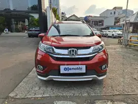 Pajak Panjang Honda BRV  1.5 Prestige Bensin-AT 2016 Merah