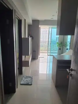SEWA APARTEMEN SPRINGHILL TERRACE 2 KAMAR FULL FURNISH NEGO