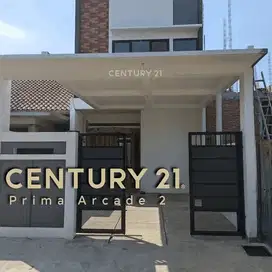 Dijual Rumah Brand New Dekat Pintu Tol Di Ciputat DR14805