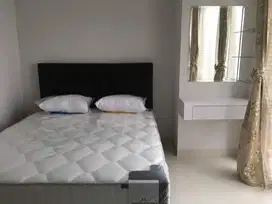 The Mansion Jasmine Apartemen Tower Dorada disewakan furnished