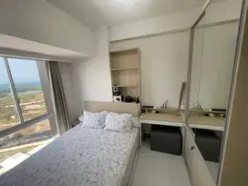 DIJUAL Apartemen 2 Kamar Tidur Tokyo Riverside PIK 2, FURNISH
