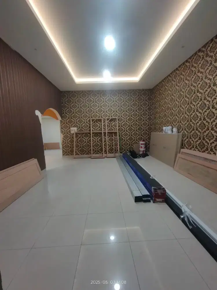 Matrial gypsum bangunan rumah murah