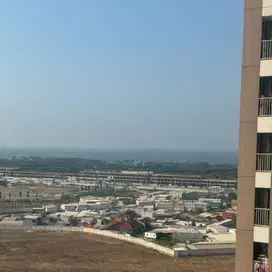 jual cepat apartement 2 bedroom view lepas