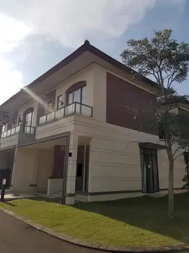 Rumah Hook Strategis Dekat Tol di Allura Lavon Swancity