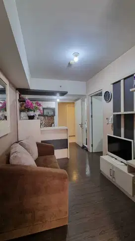 Apartemen Springlake Tower Basella Summarecon Bekasi Full Furnished