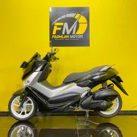 Yamaha Nmax ABS 2015 hitam full orisinil