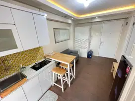 Jual Apartemen 2BR Furnished - Bassura City Tower Jasmine Lt.3 - SHM