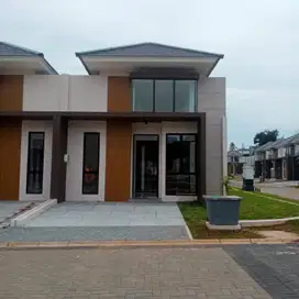 dijual rumah belle fleur citra garden serpong cisauk