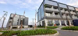 Ruko Mega Kuningan Sudirman Pik 2 Hoek 4,5x20 Jln Utama Boulevard