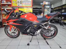 Honda CBR150 The All New CBR 150R