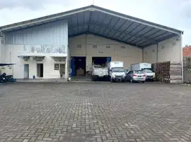 Disewakan Gudang Siap pakai Di Sleman