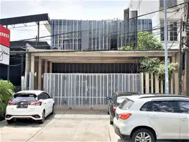 Ruko Sunter Danau Indah Rata Usaha dan Kantor Lokasi Ramai