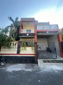 Rumah Siap Huni di Jl. Borobudur Utara Semarang