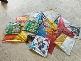 Layangan Borongan – Siap Terbang!
