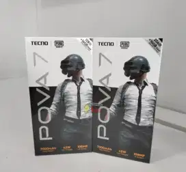 Tecno Pova 7 4G New