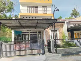 DIJUAL RUMAH SHM