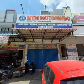 Dijual Cepat Ruko Batam centre Ruko Aladin siap pakai