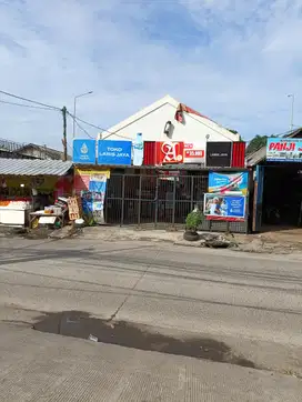 Ruko dkt Harris hotel SICC (ROI 5℅ setahun)