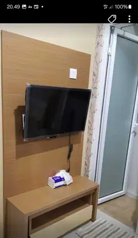Dijual Apartemen Green Pramuka Full Furnished Siap Huni