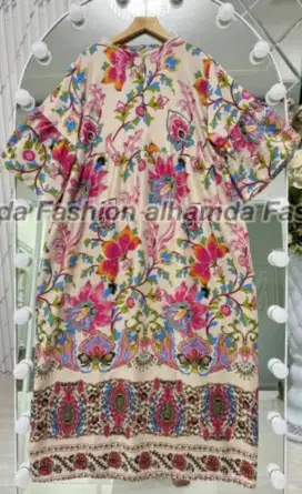 Daster sultan premium