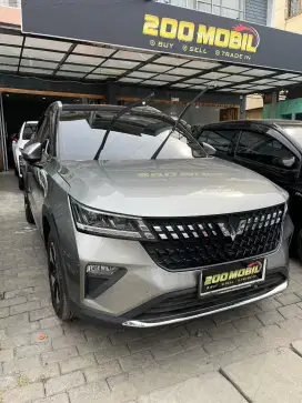 [ODO 1rb km !!] Wuling Alvez Ex Cvt 2023, Abu-Abu