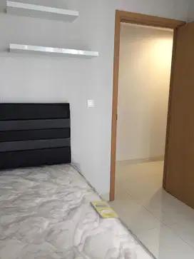 The Mansion Bougenville tower Gloria 2 kamar siap huni sertifikat