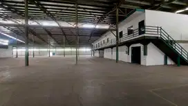 Gudang rapih siap pakai dekat kelapa gading pegangsaan dua