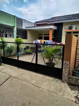 Di jual rumah luas 128 m