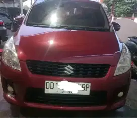 Suzuki Ertiga GX manual 2012 double blower
