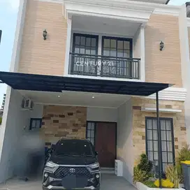 Dijual Rumah Brand New Strategis Di Sudimara Timur Ciledug