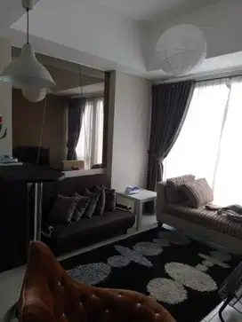 Dijual Apartement Altiz Bintaro Plaza Residence 2 BR