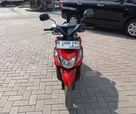 Mio m3 tahun 2018. Km 32.000