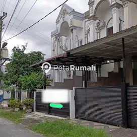 DIJUAL RUMAH JALAN GATOT SUBROTO KM 7 PERWIRA UTAMA (HANNY)
