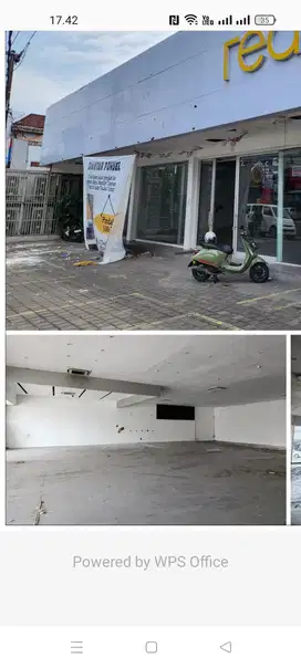 Ruko Strategis Teuku Umar Denpasar