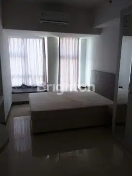 JUAL APARTMENT ANDERSONSTUDIO FULL FURNISH MURAH