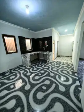Rumah Full renovasi