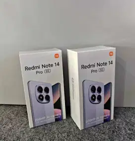 PROMO KREDIT! REDMI NOTE 14 PRO 5G 16/256 GB