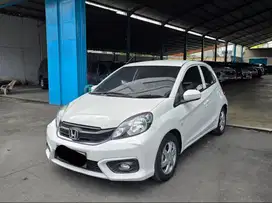 Honda Brio 1.2 Satya E Manual 2017