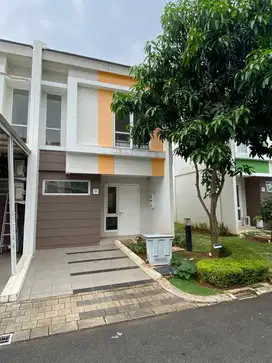 Dijual Rumah Minimalis 2 Lantai Siap Huni di Summarecon Serpong