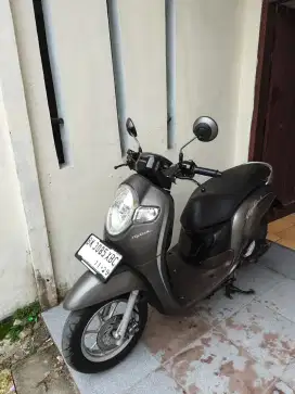 Scoopy stylish 2019