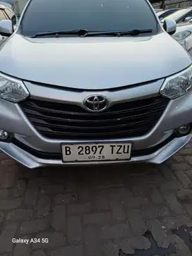 Toyota Avanza 2018 Bensin